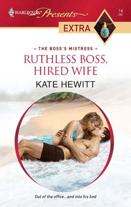 Title details for Ruthless Boss, Hired Wife by Kate Hewitt - Available